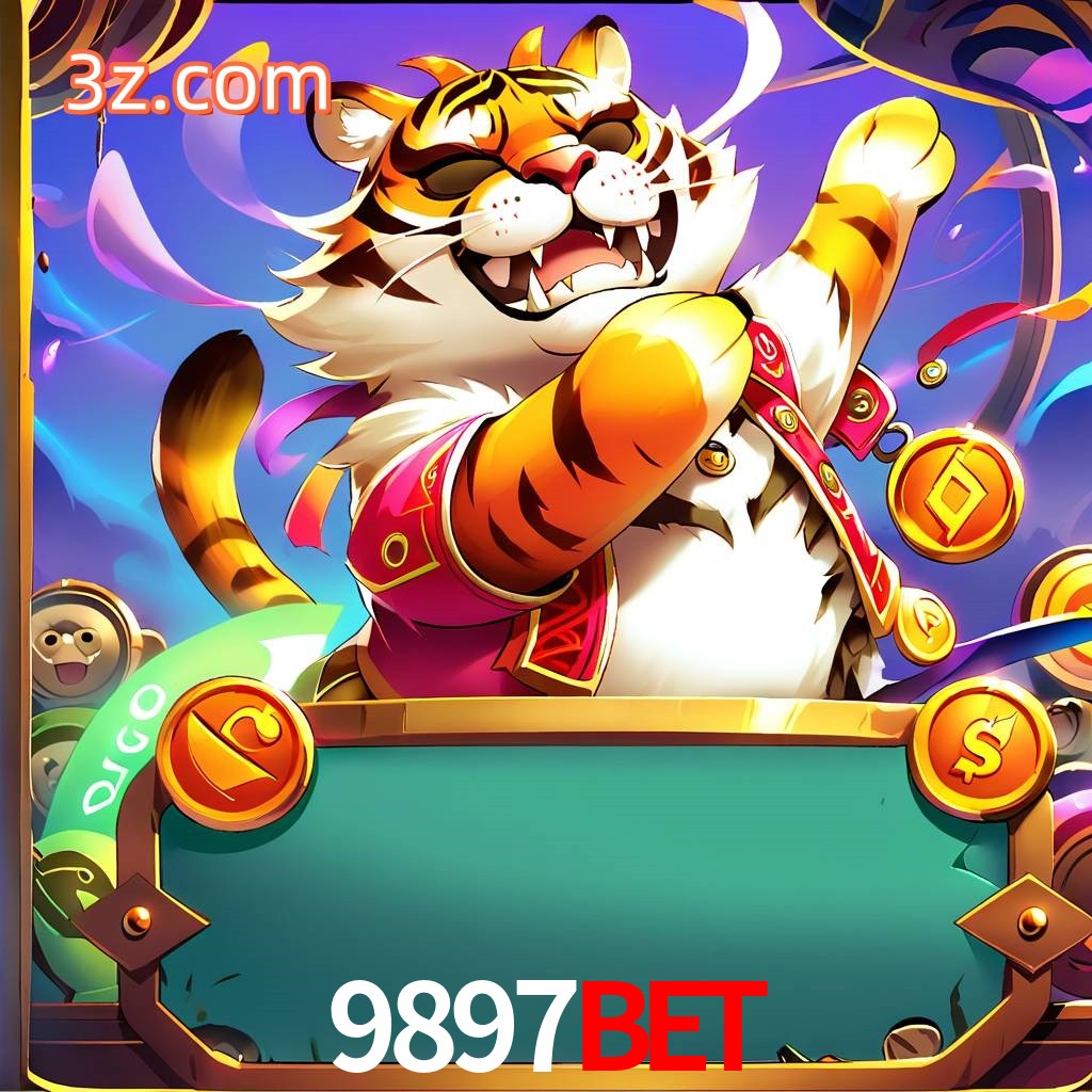 9897BET Fortune Tiger Mergulhe na Atmosfera
