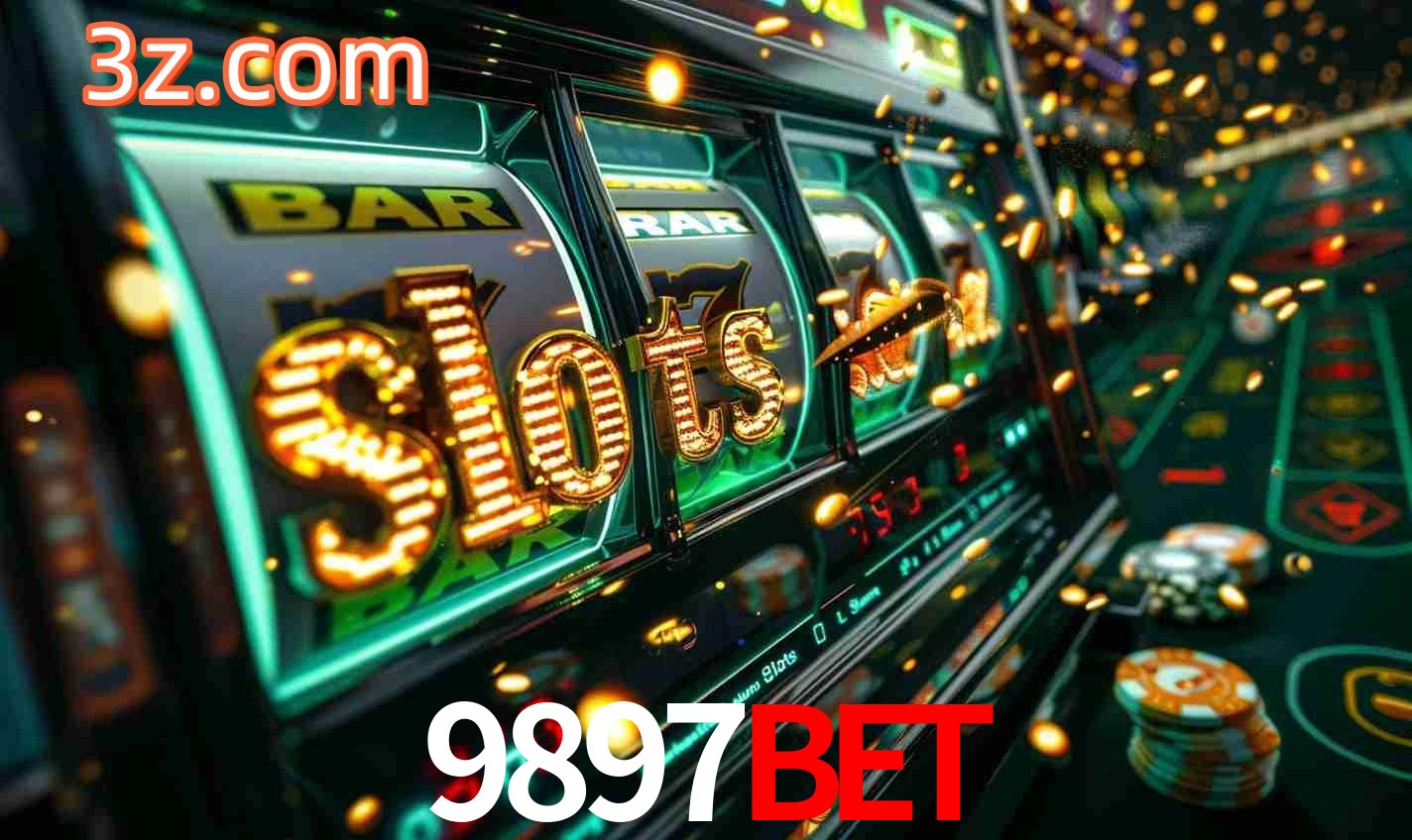Melhor dos Slots Cassino 9897BET